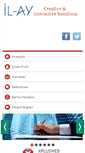 Mobile Screenshot of ilaybilisim.com